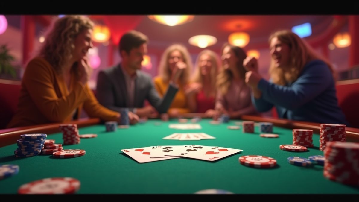 Poker Pursuit