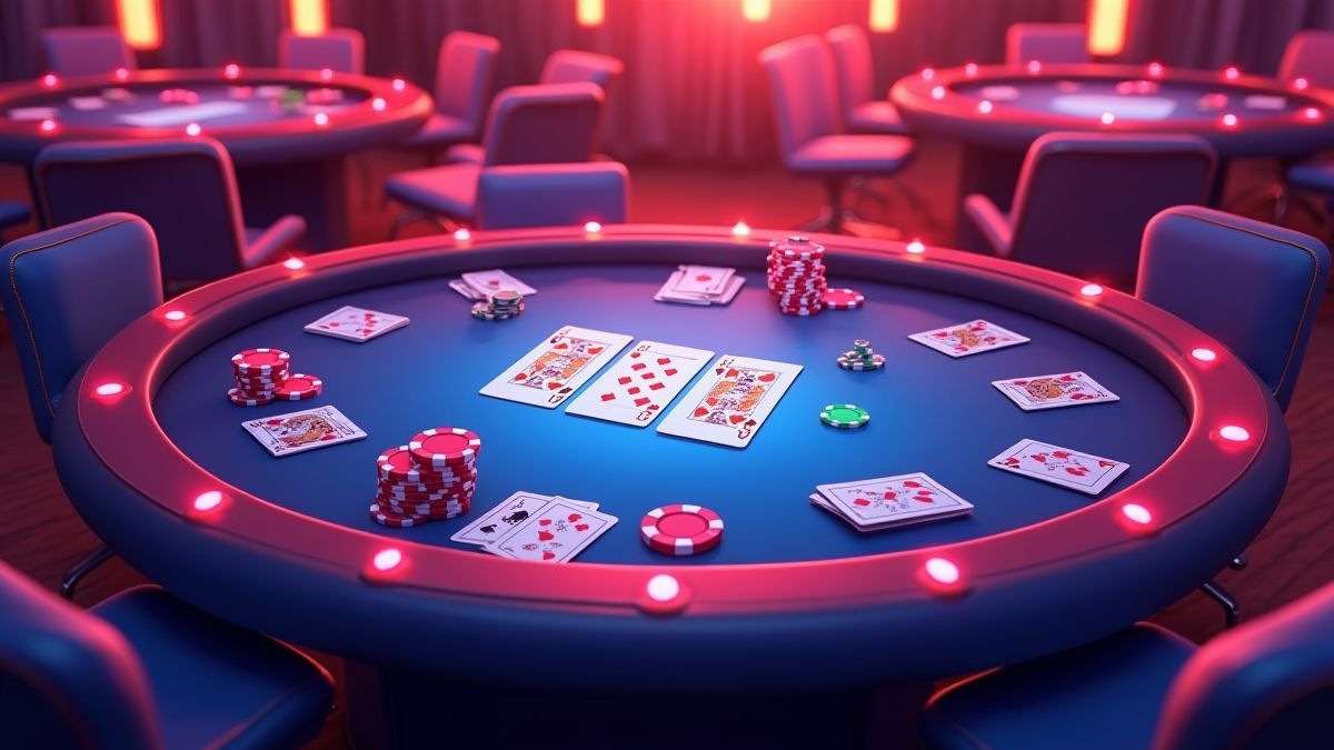 Poker Spins