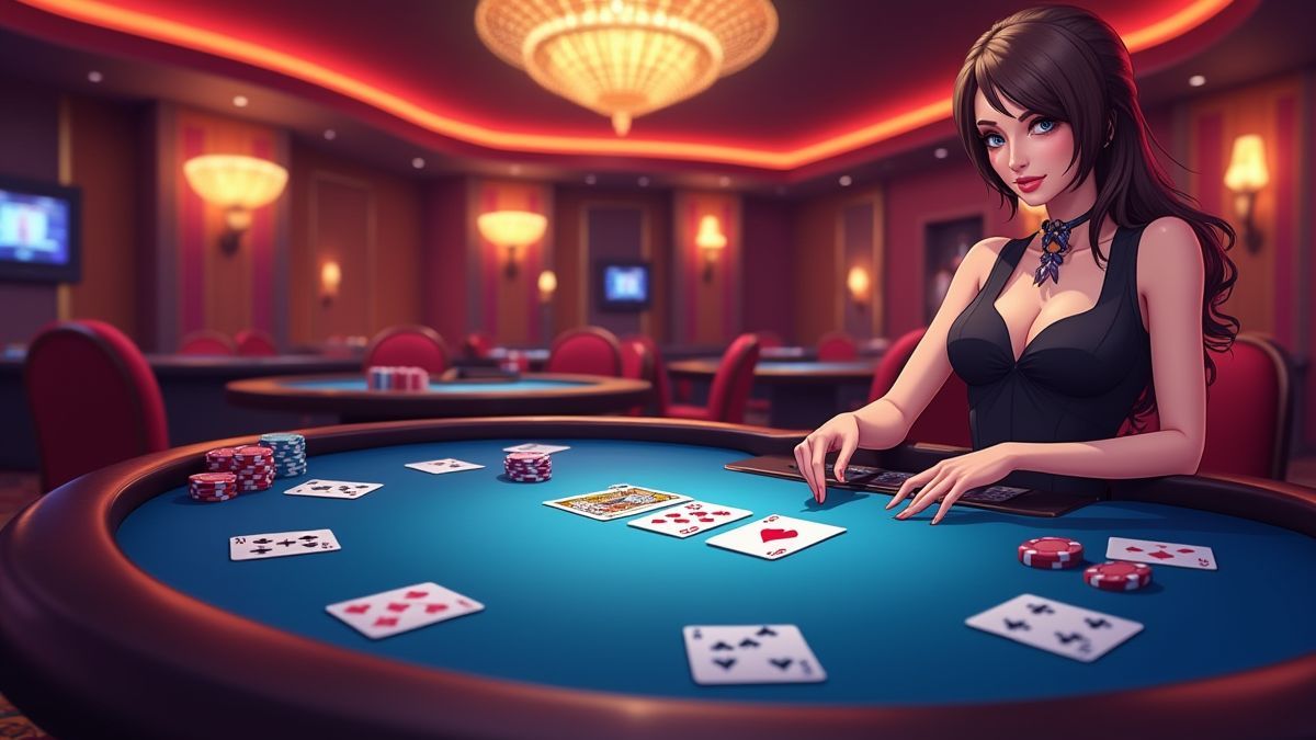 Poker Three