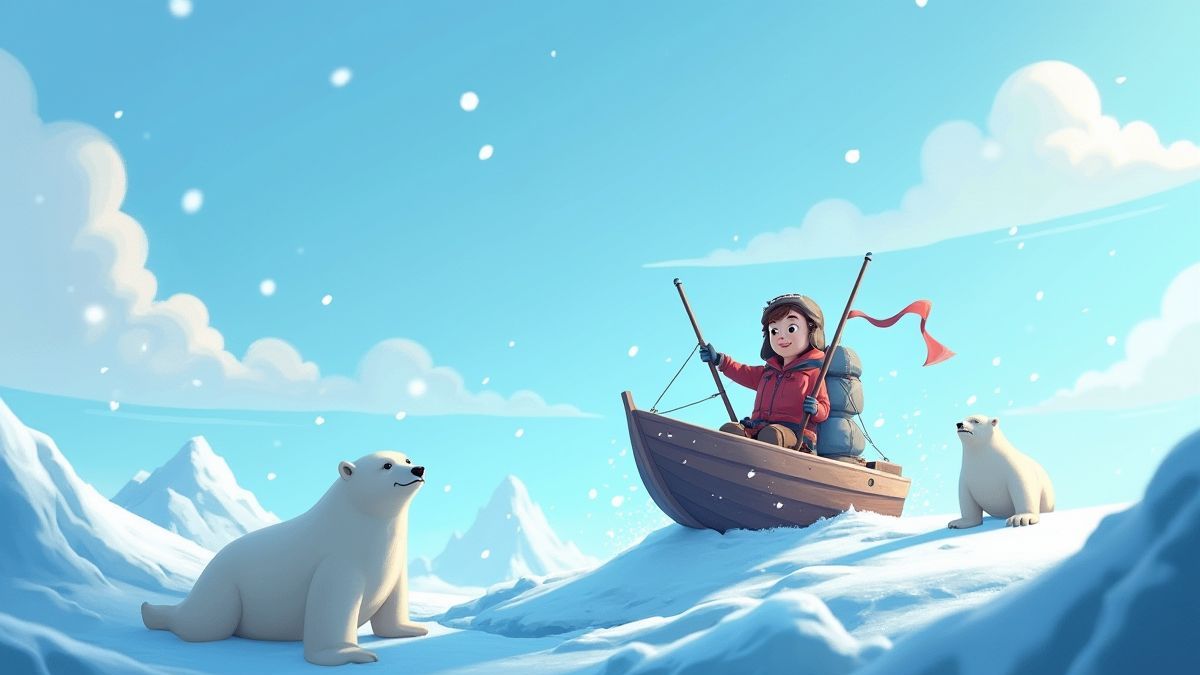Polar Explorer Slot