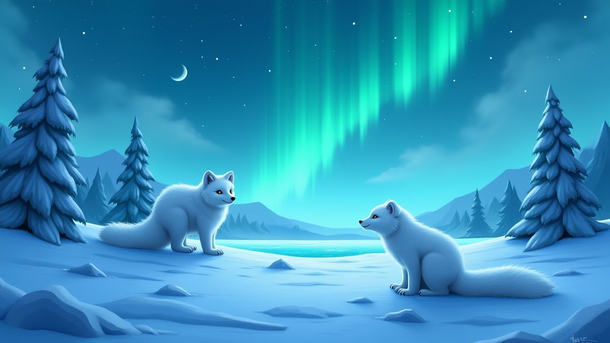 Polar Fox