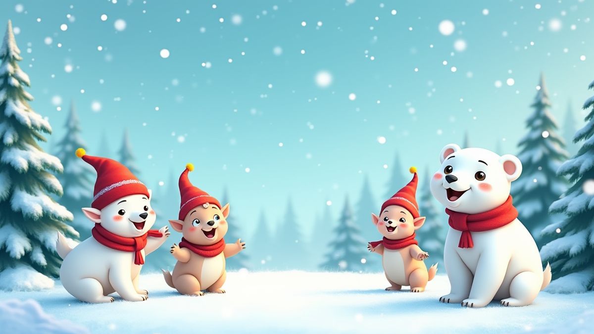 Polar Paws Slot