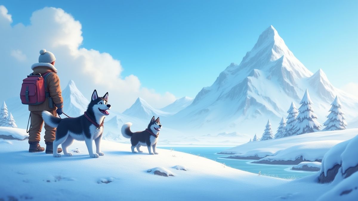 Polar Pioneers