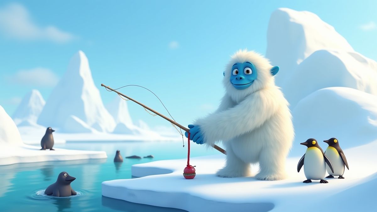 Polar Riches