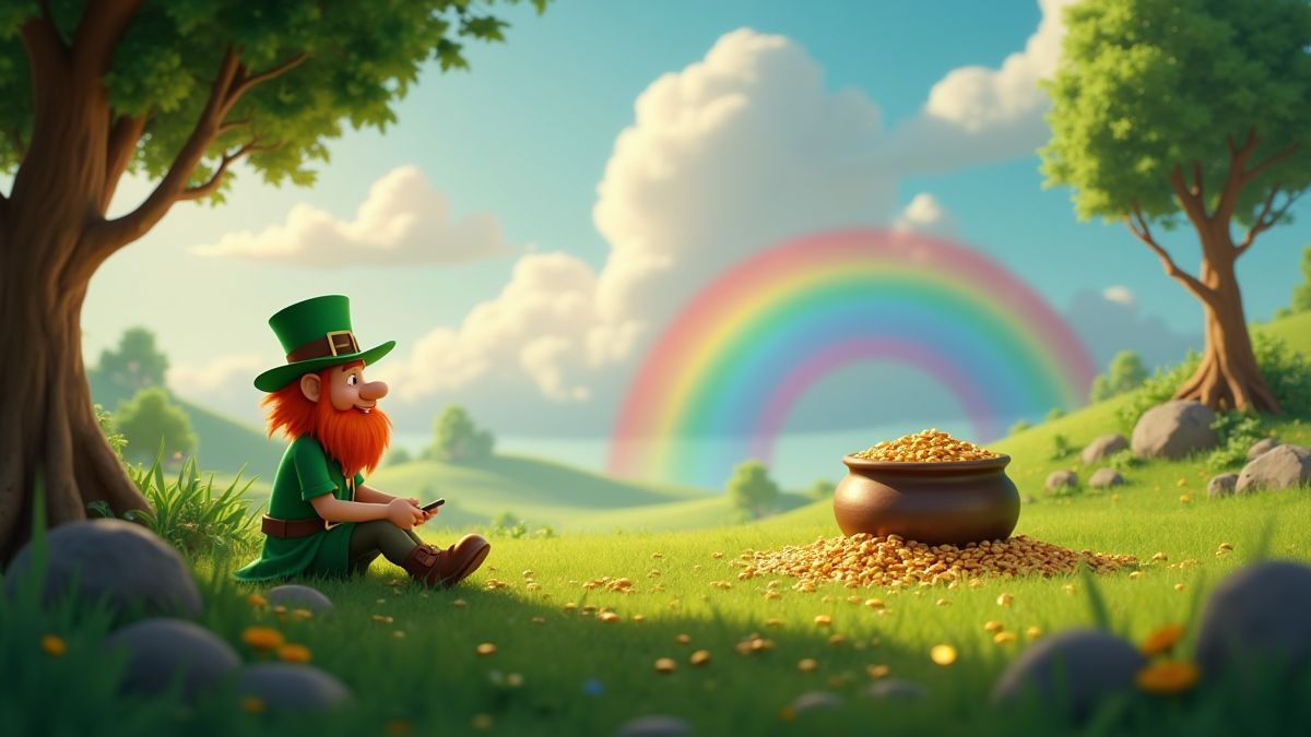 Pot 'o Gold
