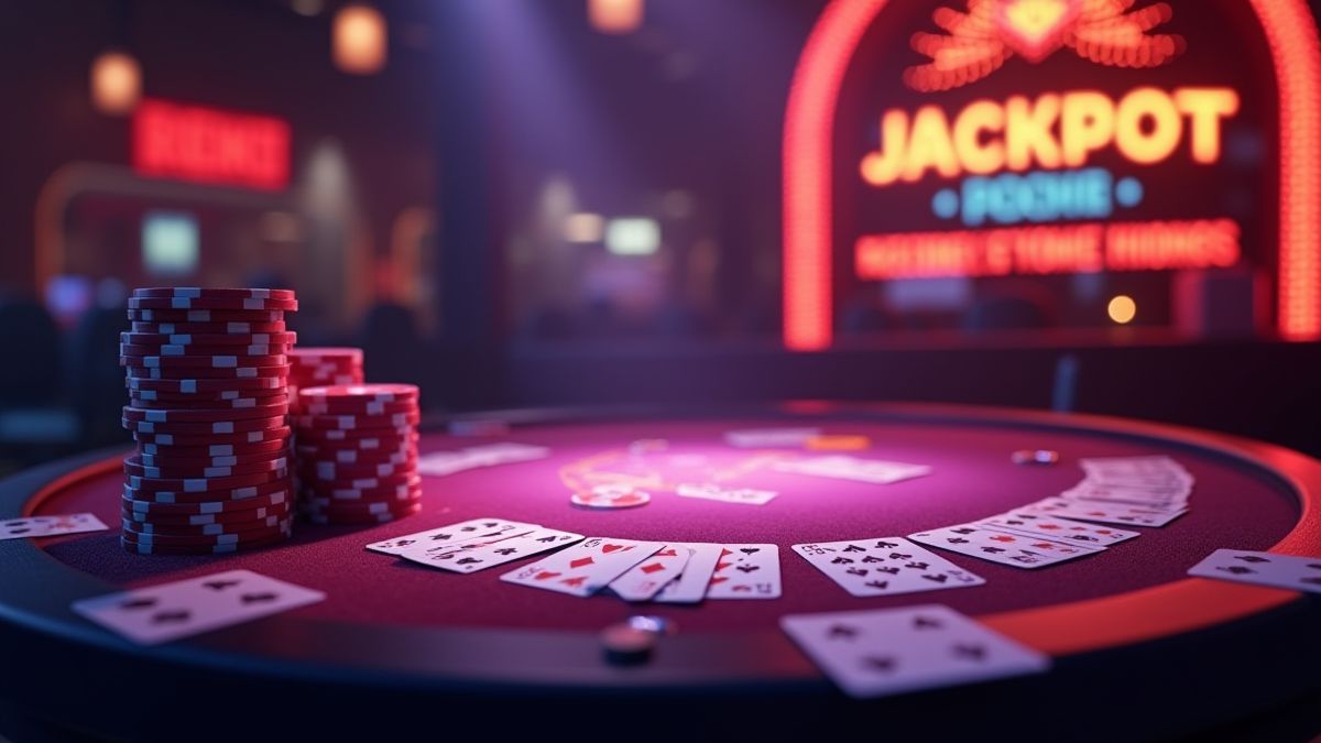 Power Bonus Poker Double