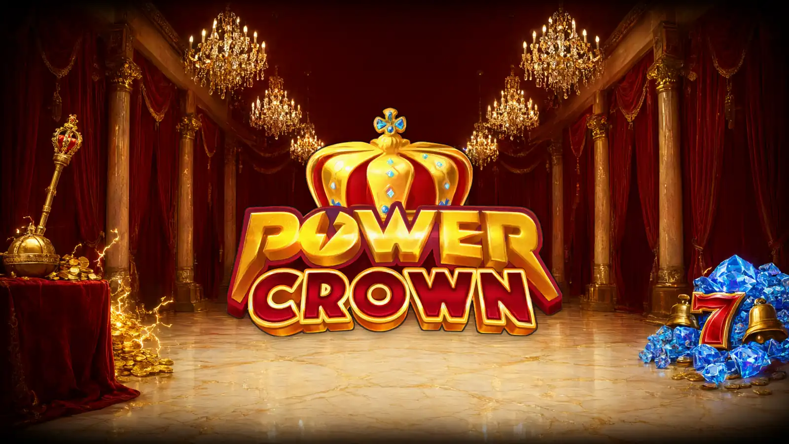 Power Crown: Hold and Win Power Chance Slot