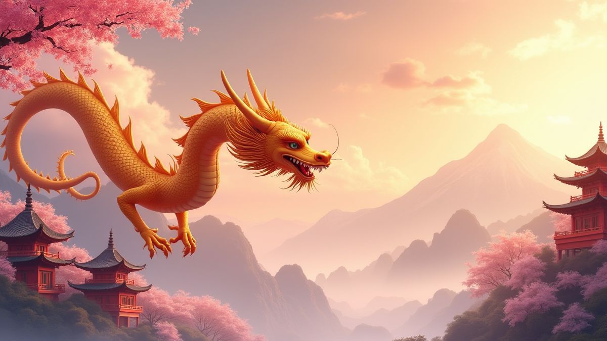 Power Dragon