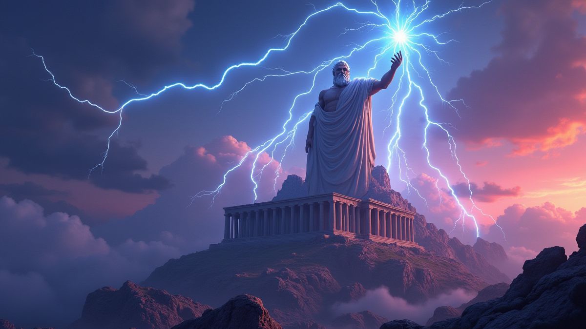 Power of Olympus Slot