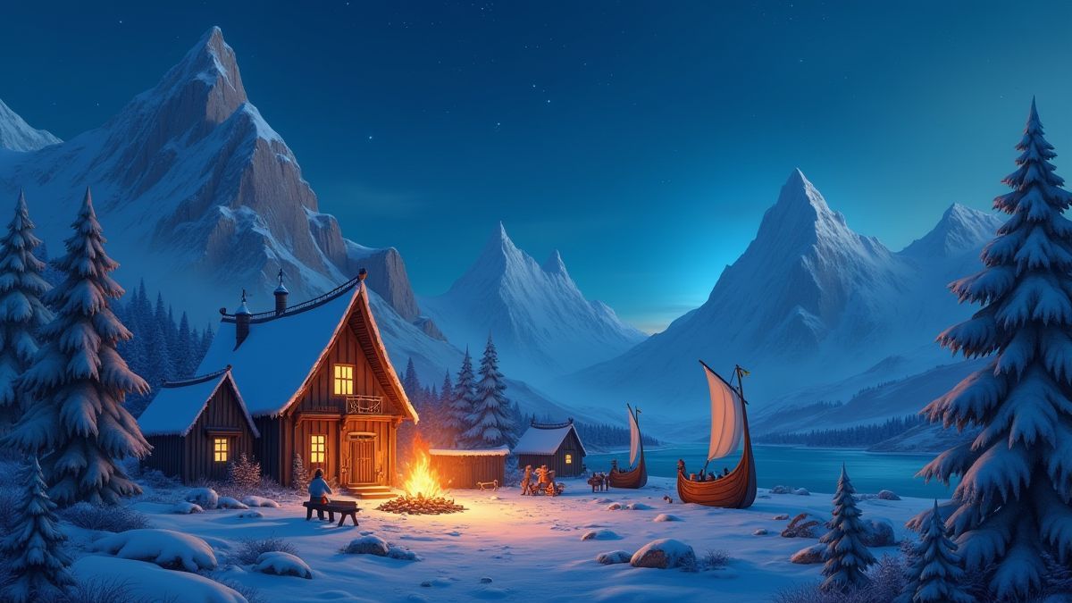 Power of the Vikings Slot