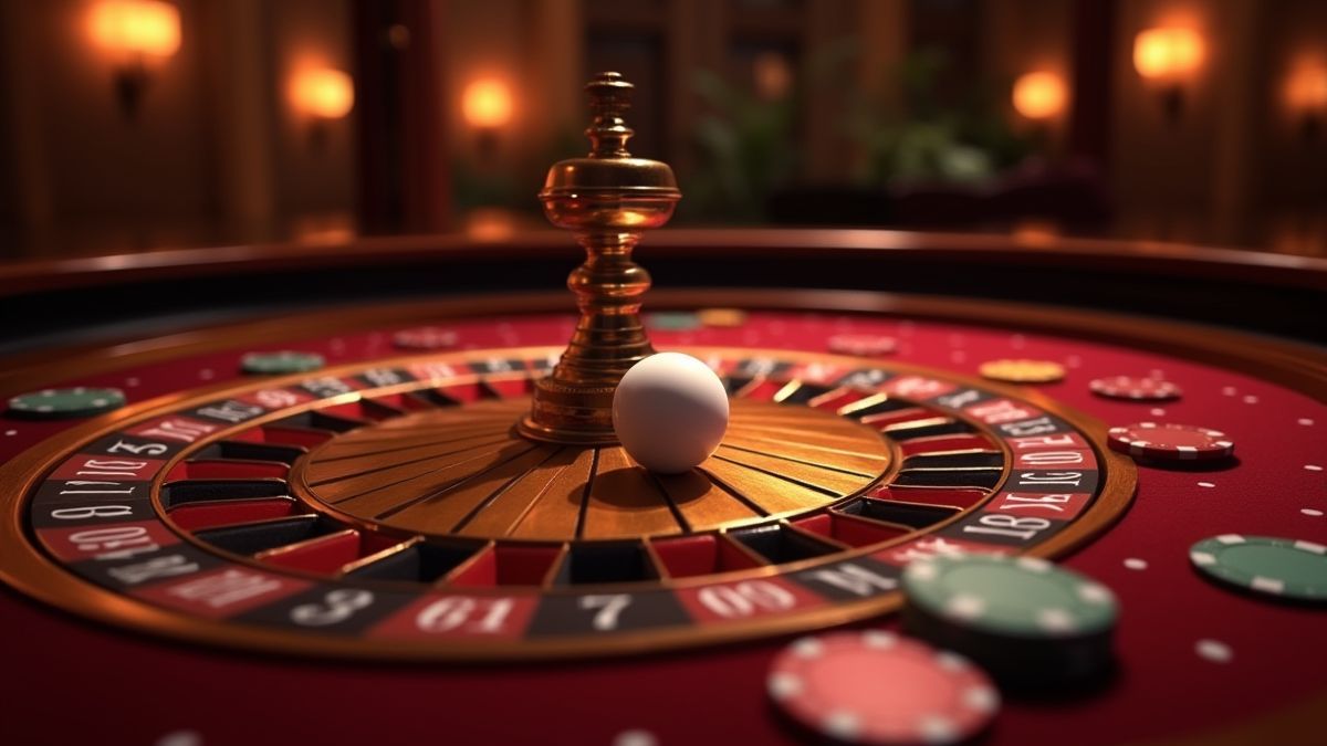 Premium American Roulette