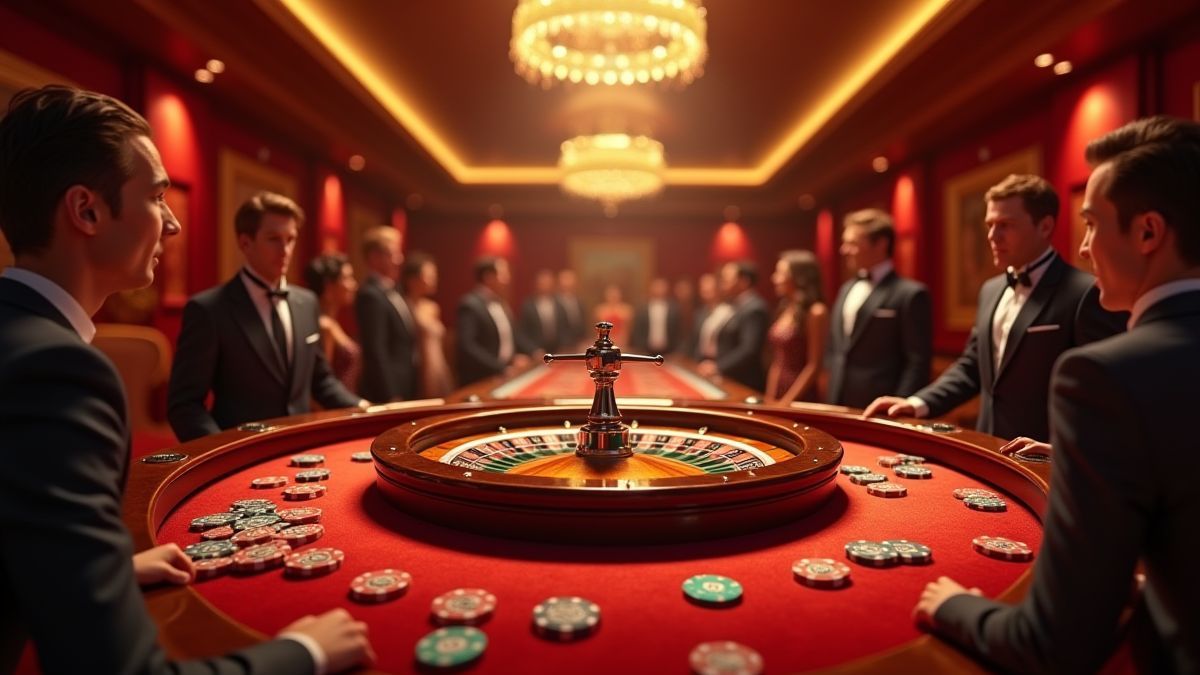 Premium European Roulette