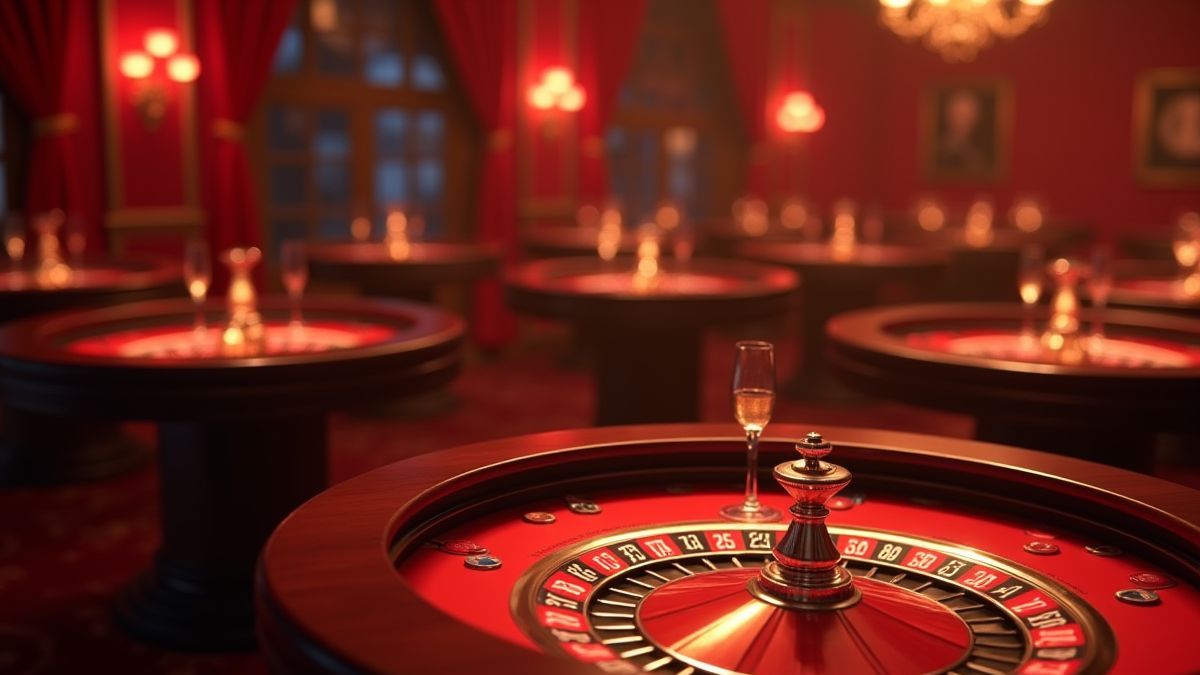 Premium French Roulette