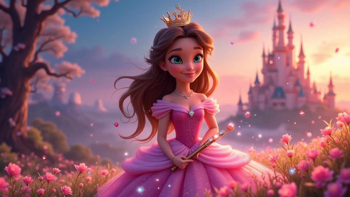 Princess Jewels