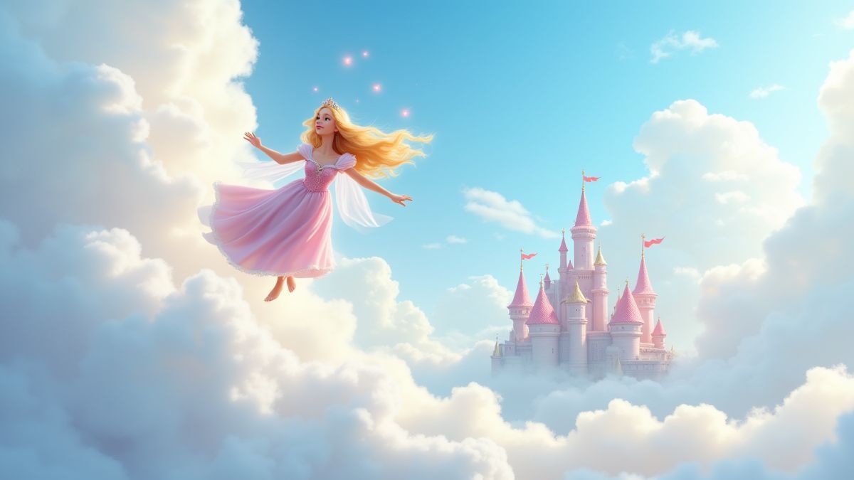 Princess Of Sky