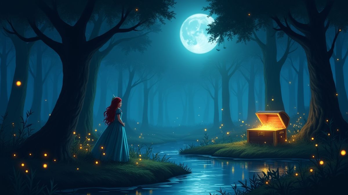 Princess Of Swamp