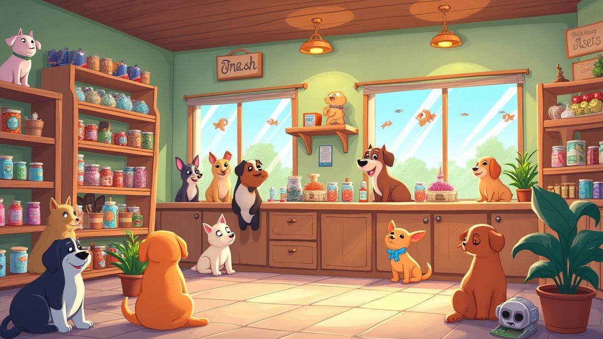 Prized Pets Gigablox Slot