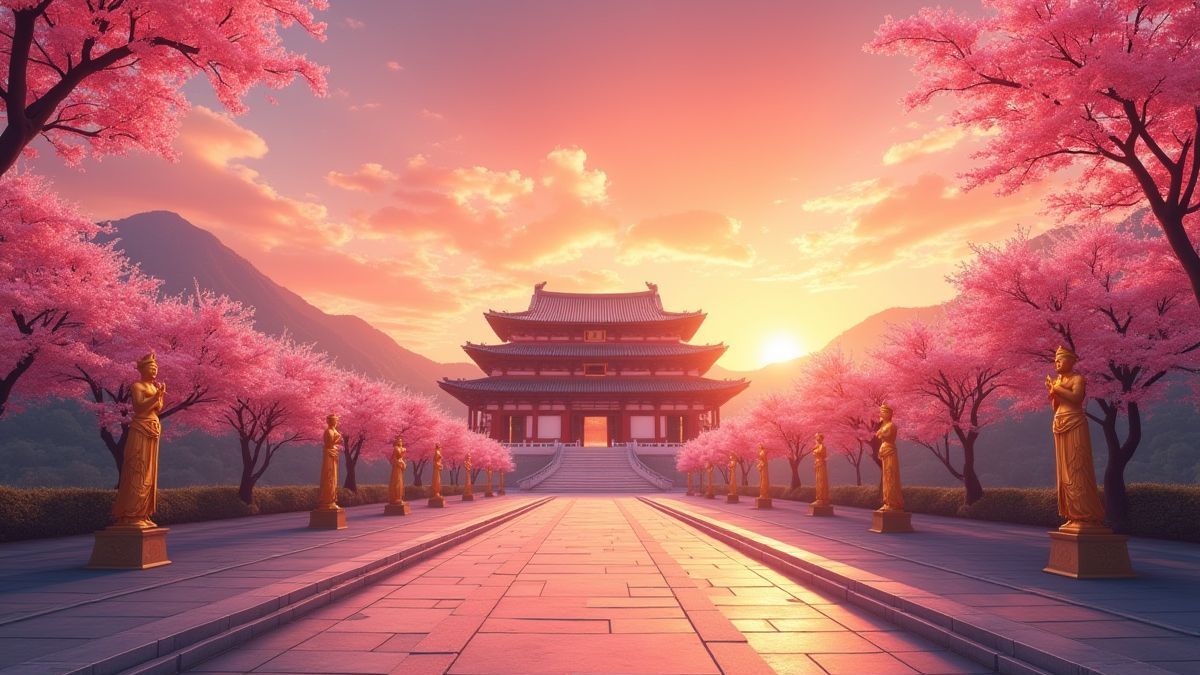 Prosperity Palace