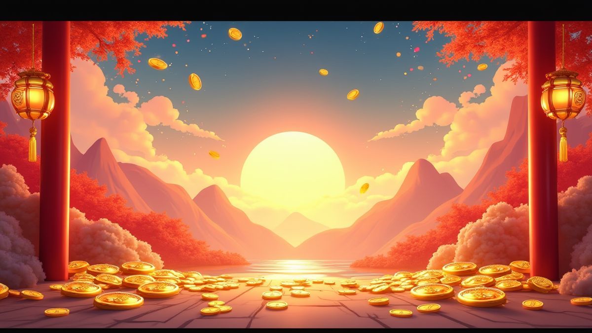 Prosperity Reels Slot