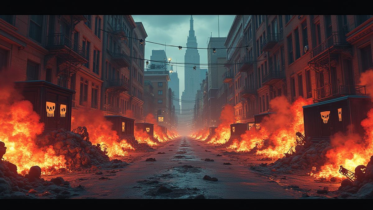 Punisher War Zone