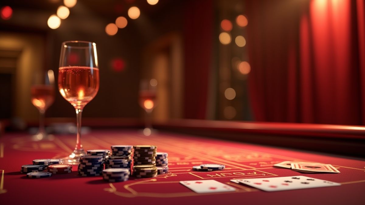 Punto Banco Pro High Limit