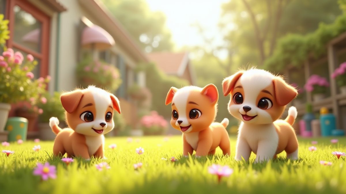 Puppies & Kittens