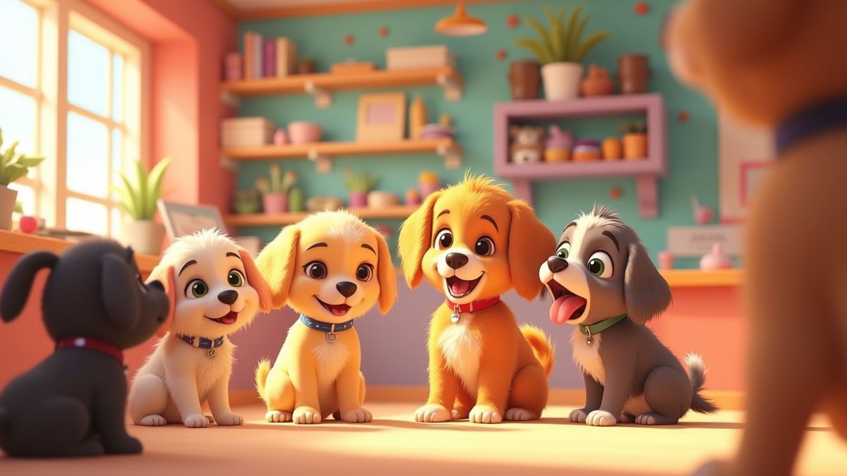 Puppy Love