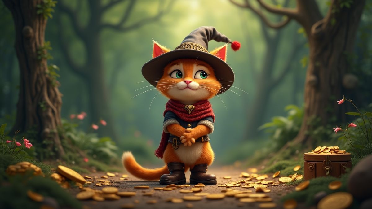 Puss'N Boots