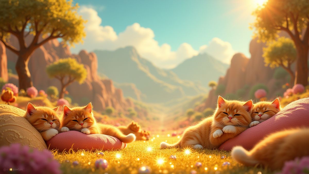 Pussycats' Valley Slot