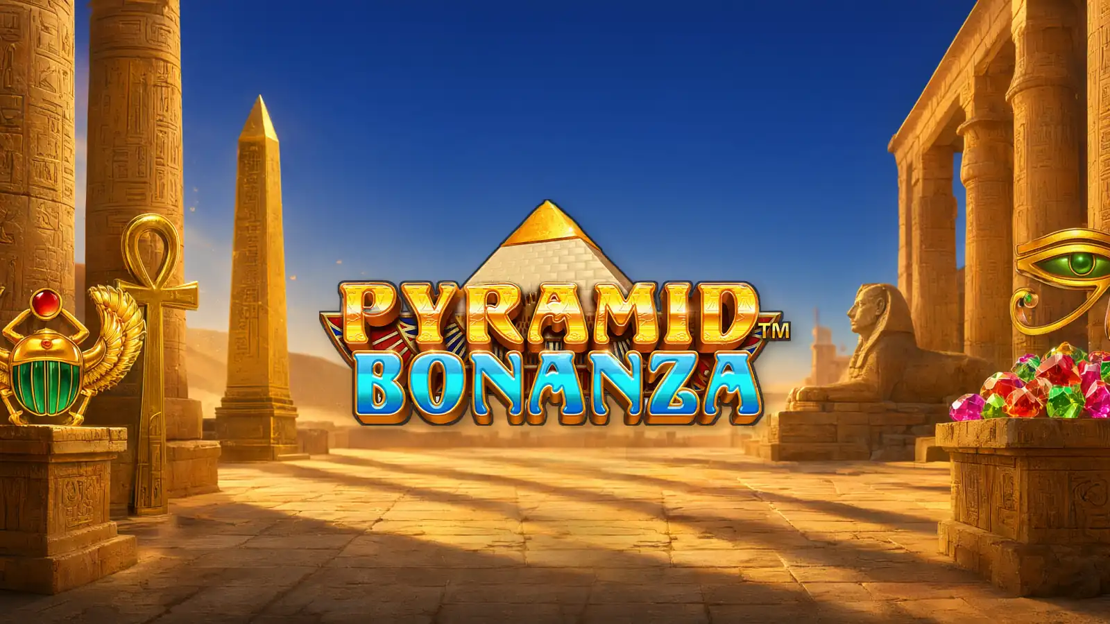 Pyramid Bonanza Slot