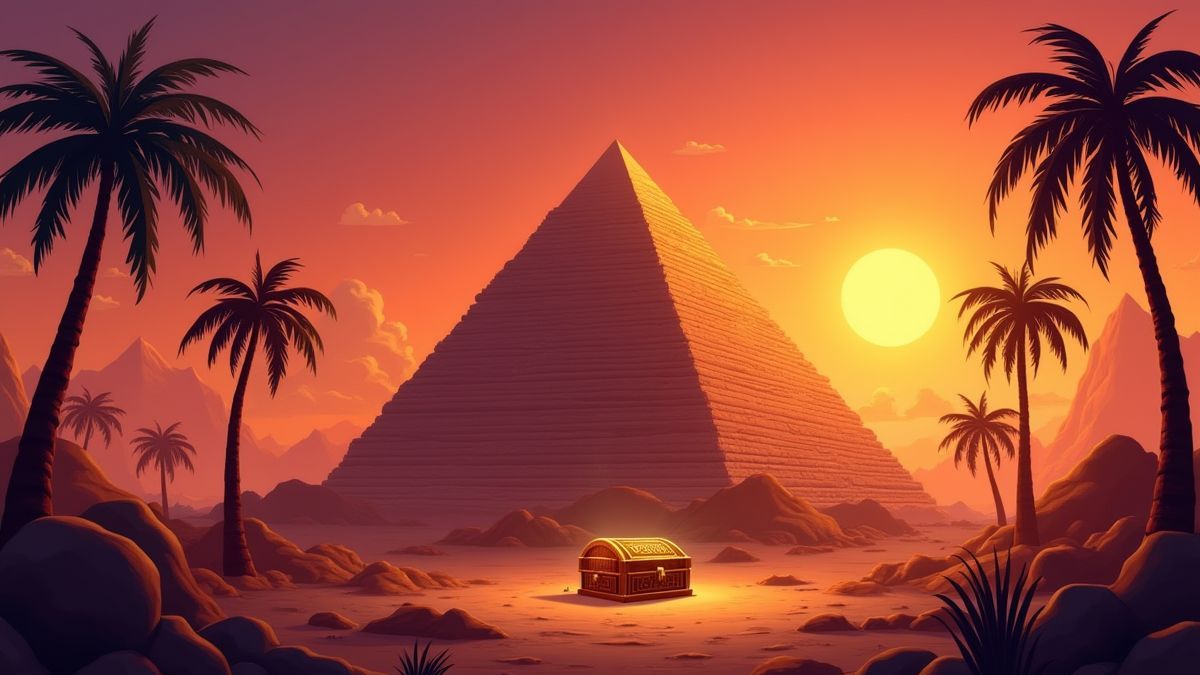 Pyramid Double Jackpot Poker