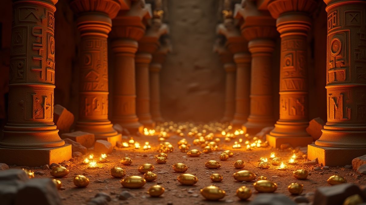 Pyramid Plunder