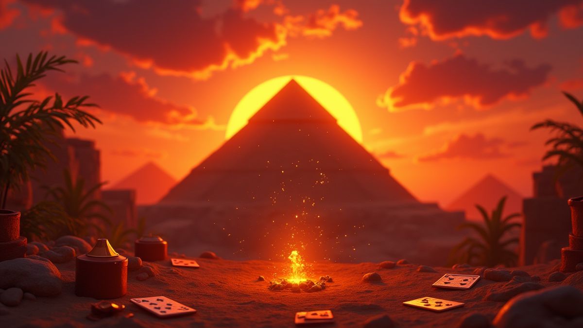 Pyramid Poker Bonus Deluxe