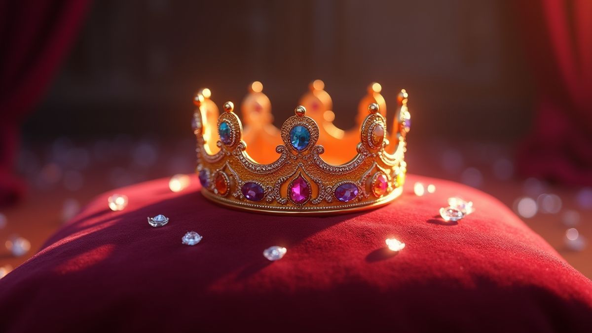 Queen's Jewels