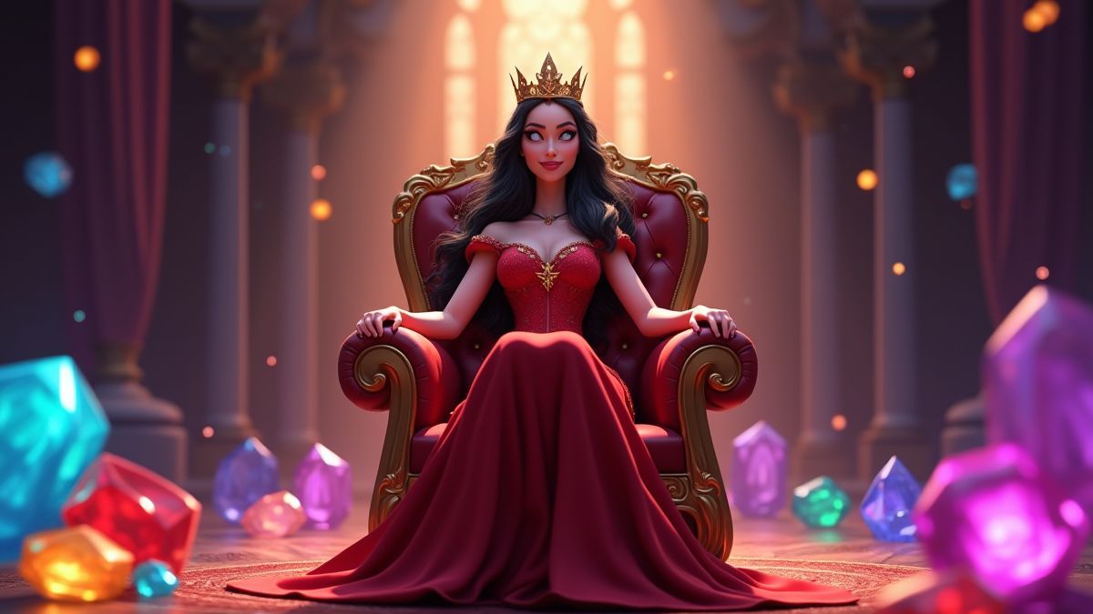 Queen's Treasure