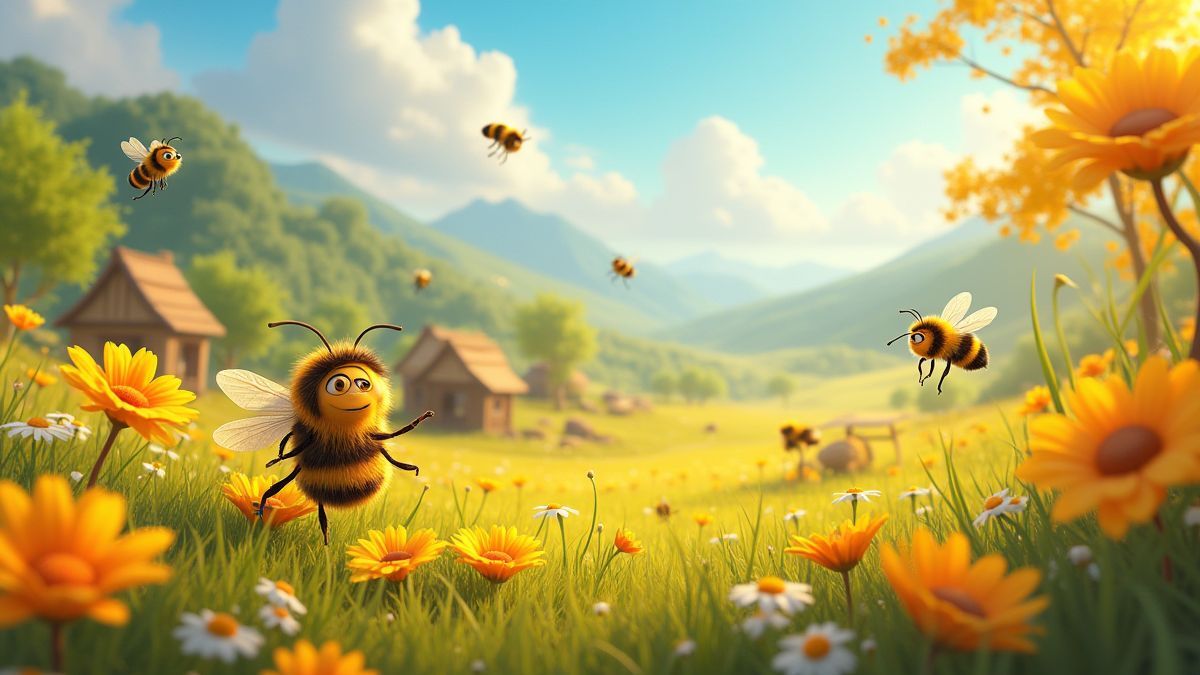 Queen Bee