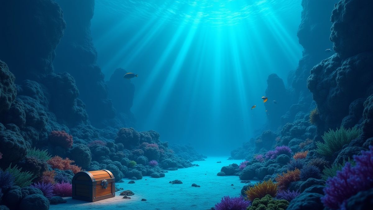 Queen Of Oceans Slot