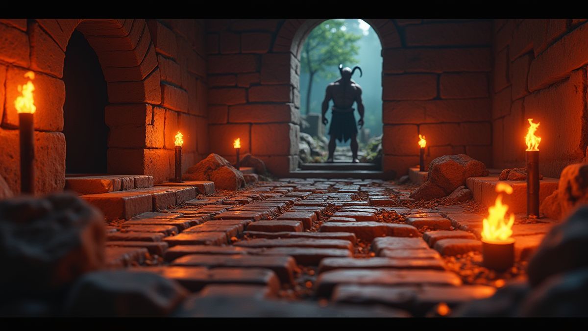 Quest for the Minotaur