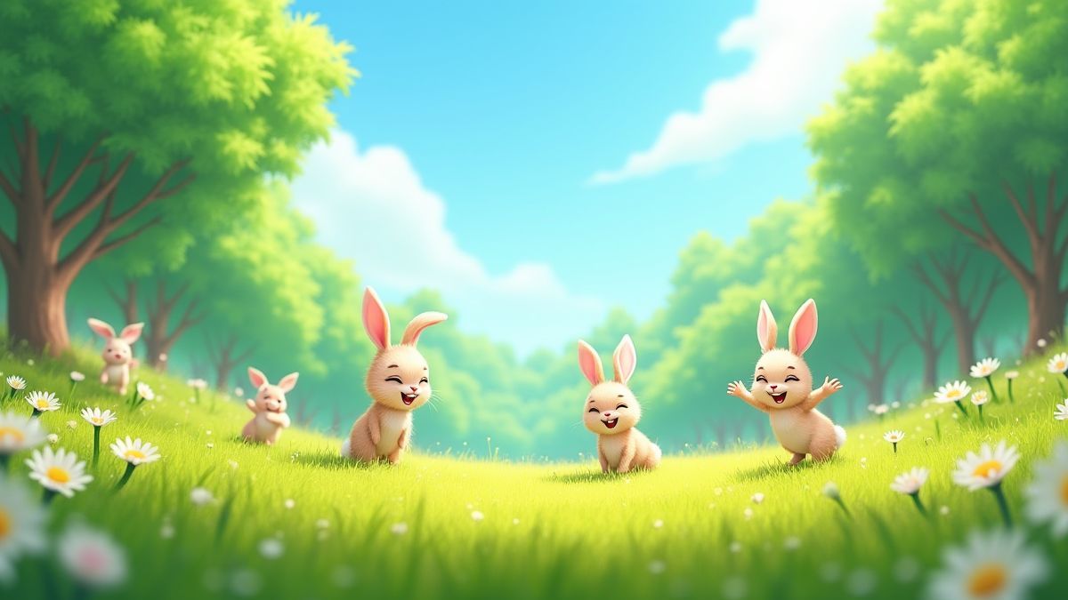 Rabbits, Rabbits, Rabbits! Slot