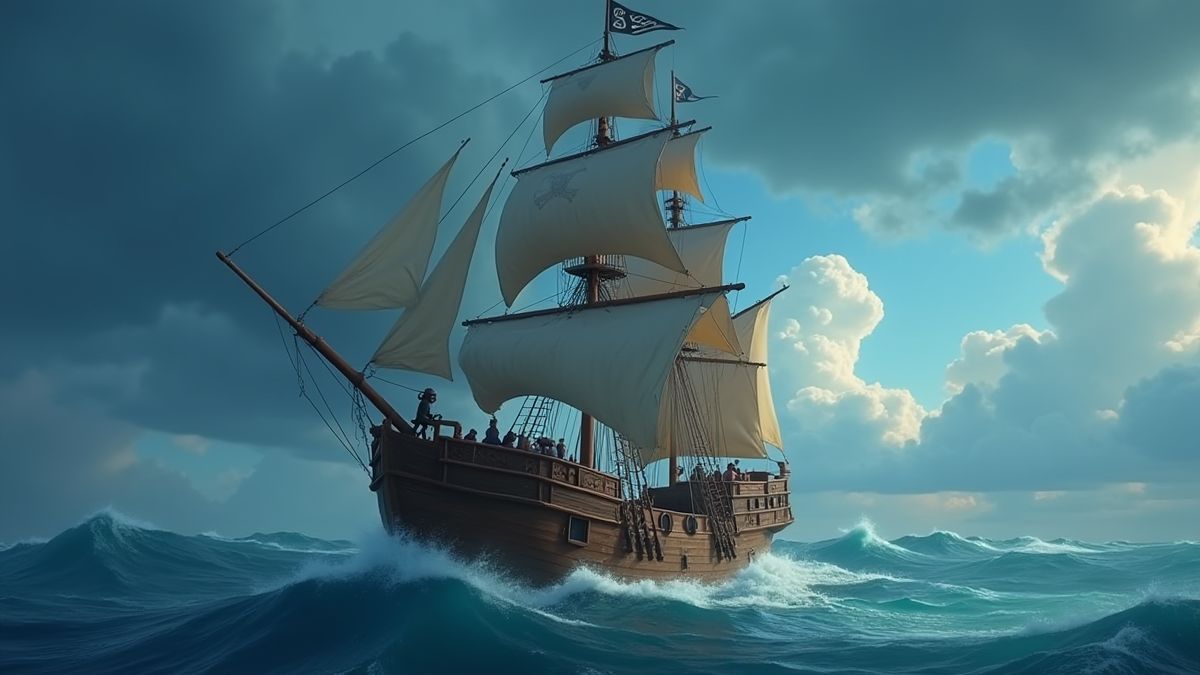 Rage of the Seas Slot