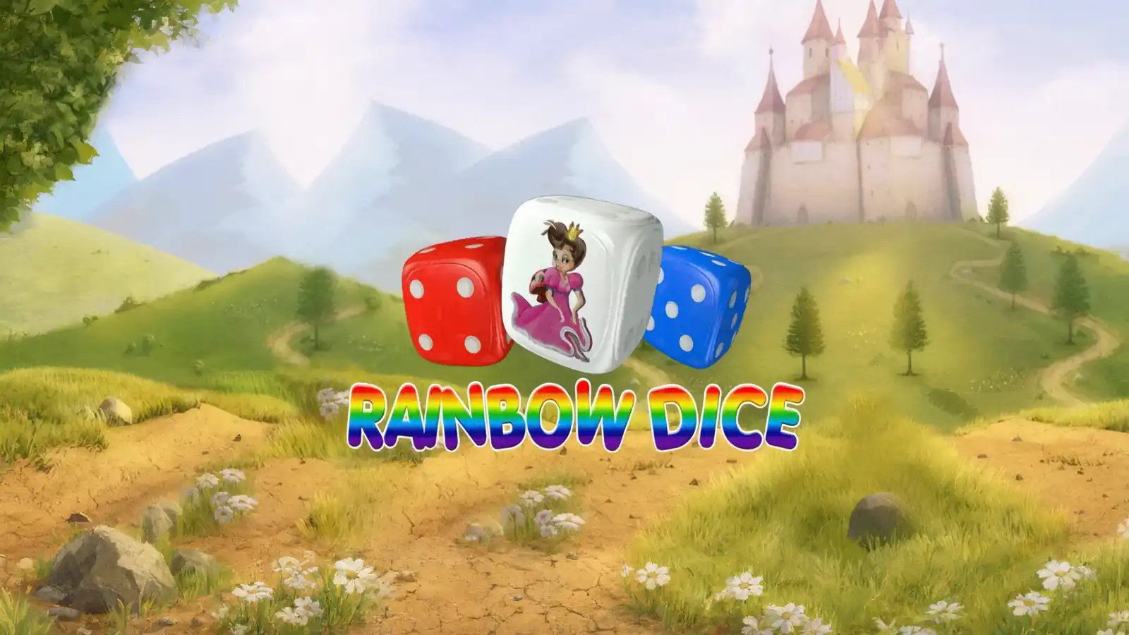 Rainbow Dice