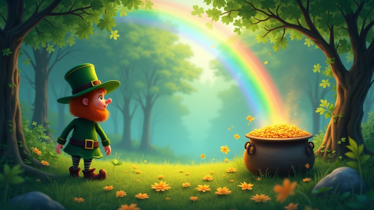 Rainbow Gold Slot