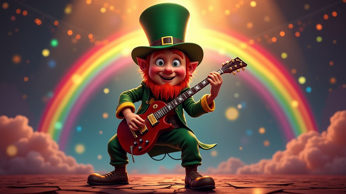 Rainbow Ryan Slot