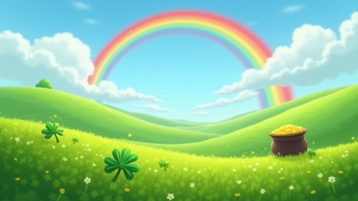 Rainbow Slot