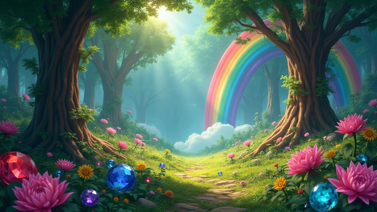 Rainbow Wilds