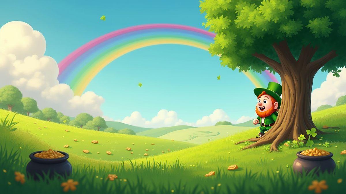 Rainbowmania Slot