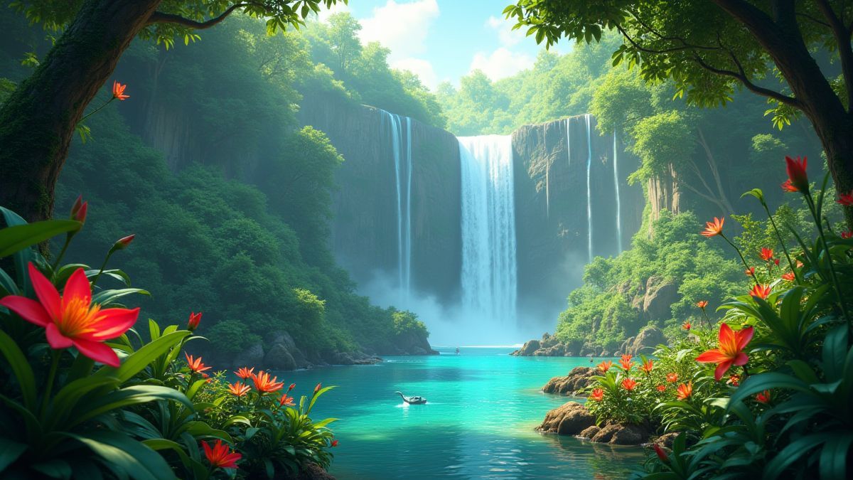 Rainforest Dream Slot