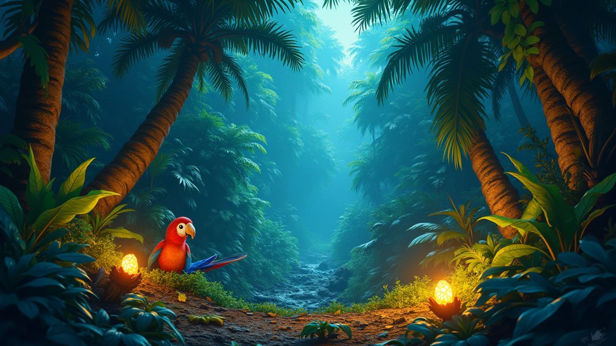 Rainforest Riches