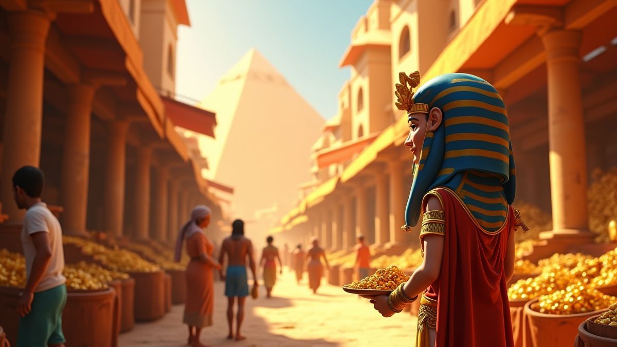 Ramesses Riches Slot