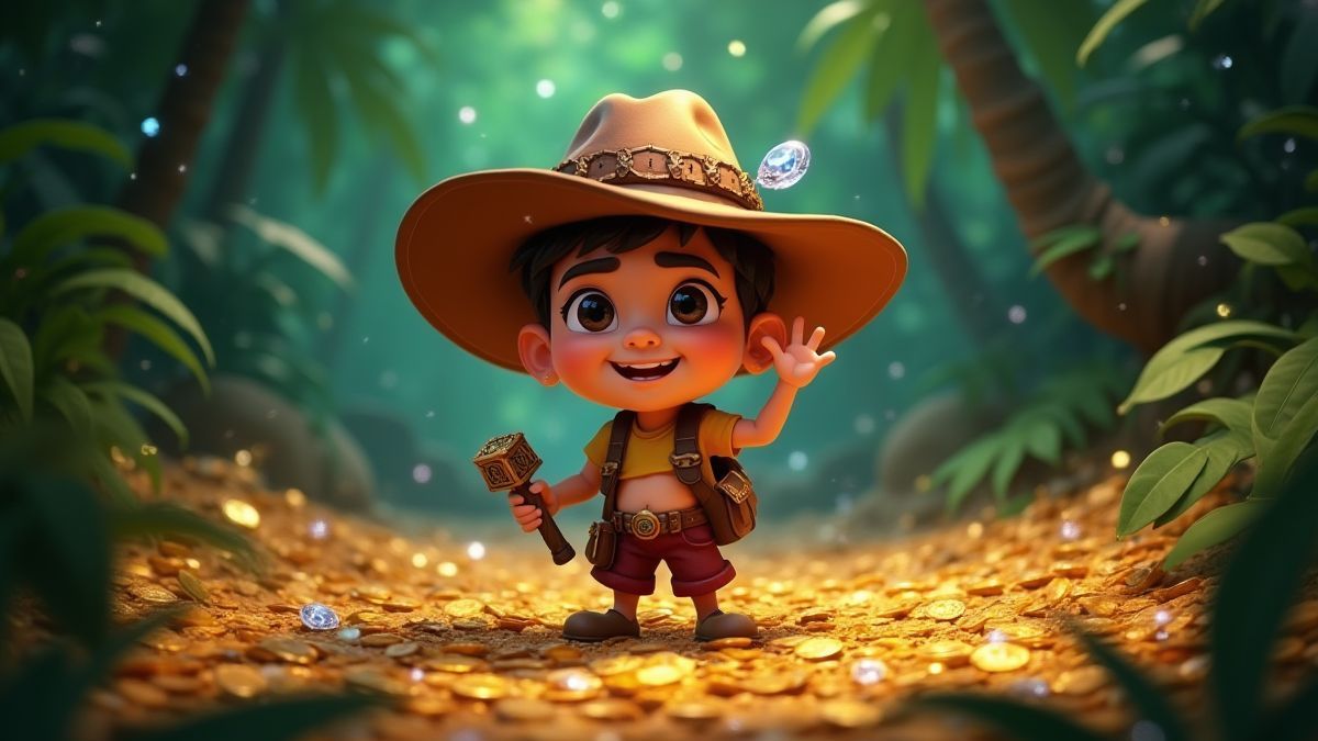 Randalls Riches